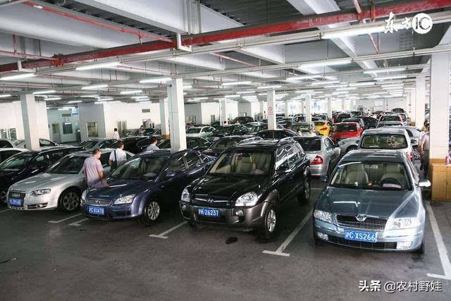 英朗二手车