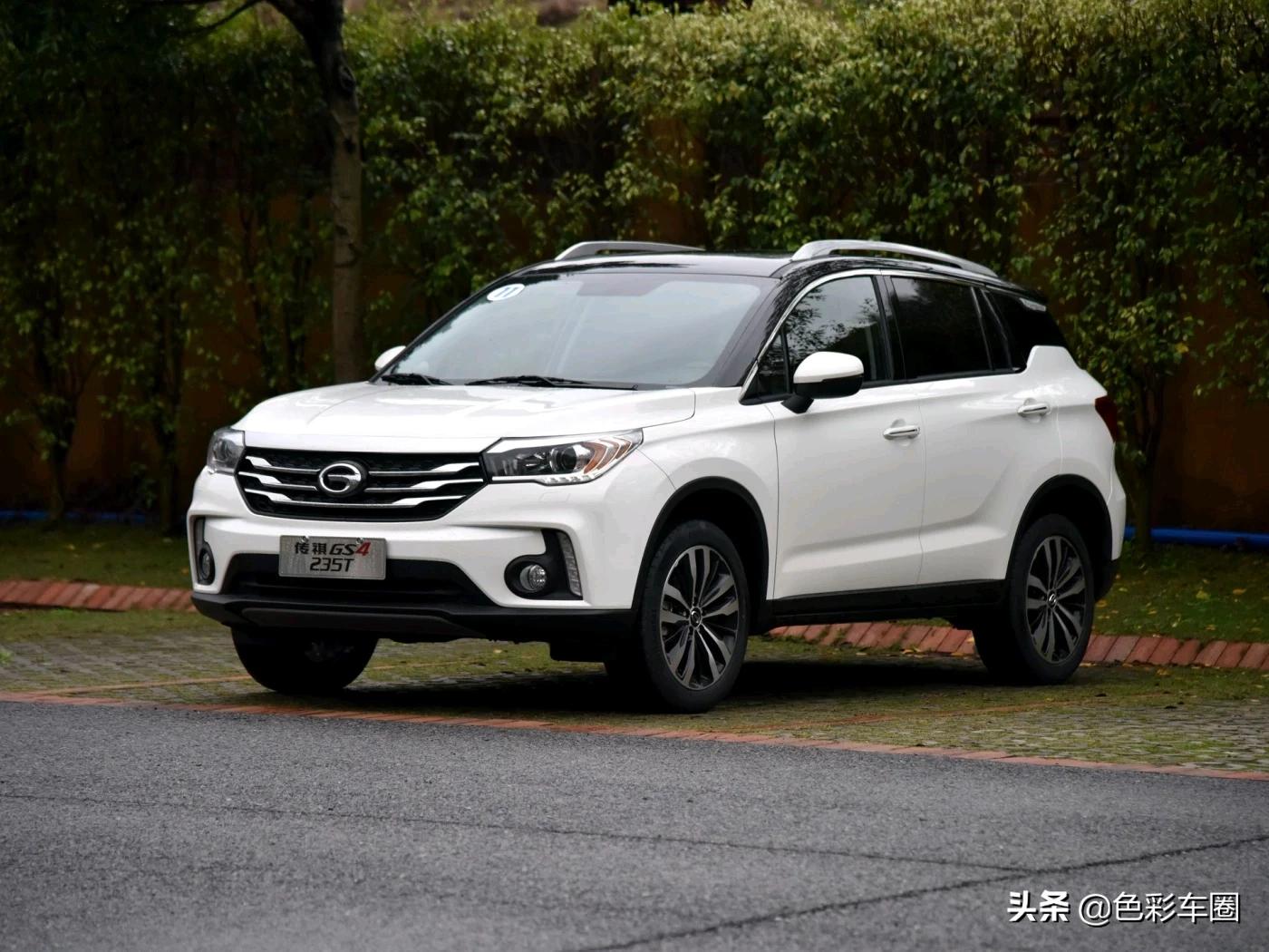 传祺商务二手汽车报价,传祺商务二手汽车报价多少