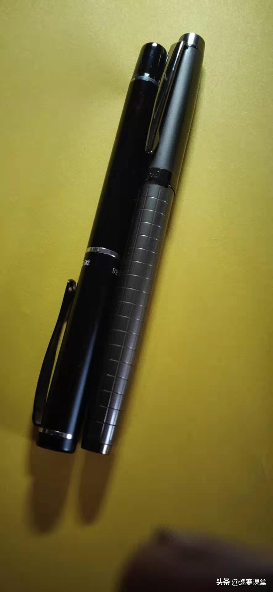 漂亮的硬笔行书字体