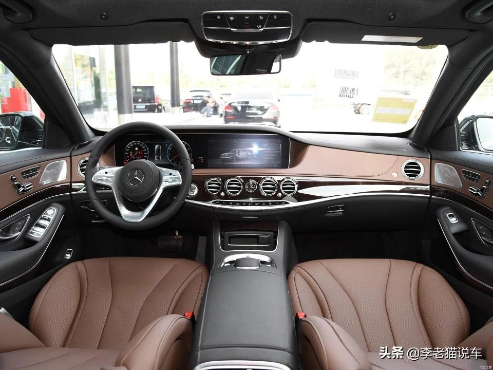 奔驰s450价格