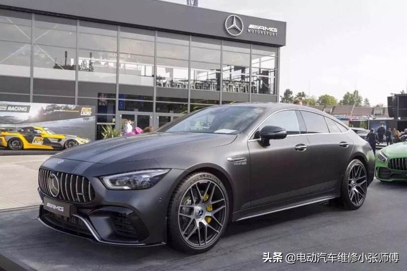 奔驰的amg