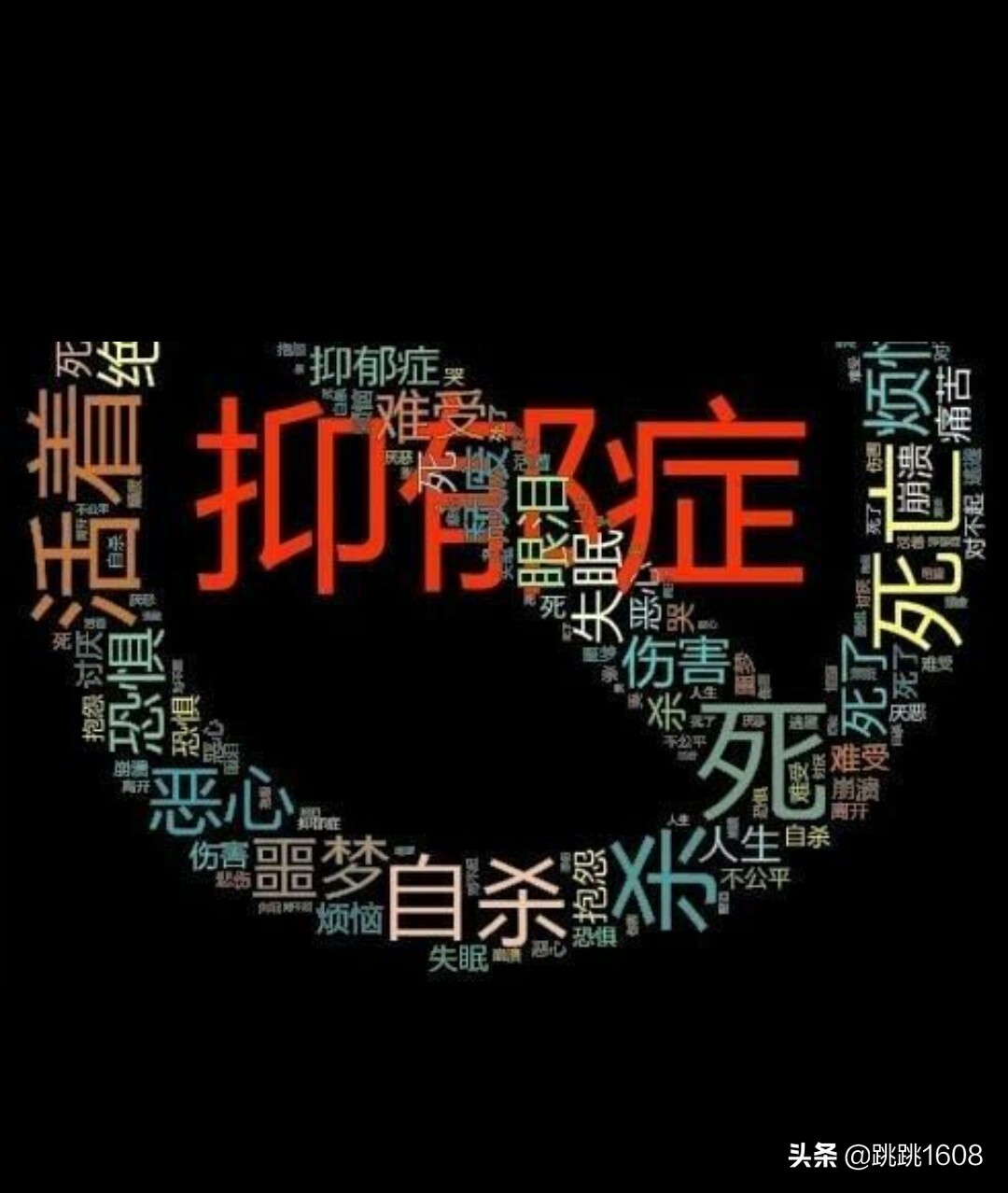 张国荣非抑郁症自杀