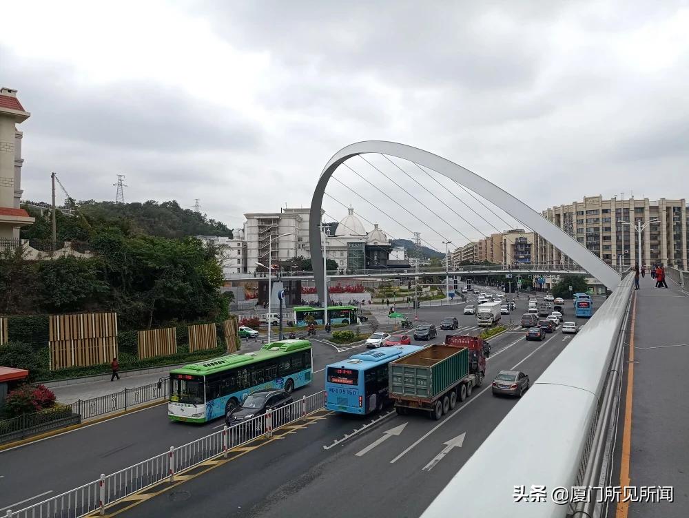 厦门市的发达程度怎么样