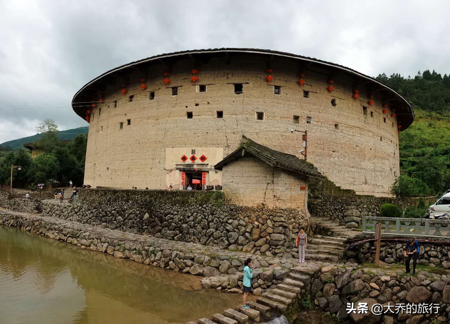 有谁去过福建云水谣古镇，感觉怎么样？