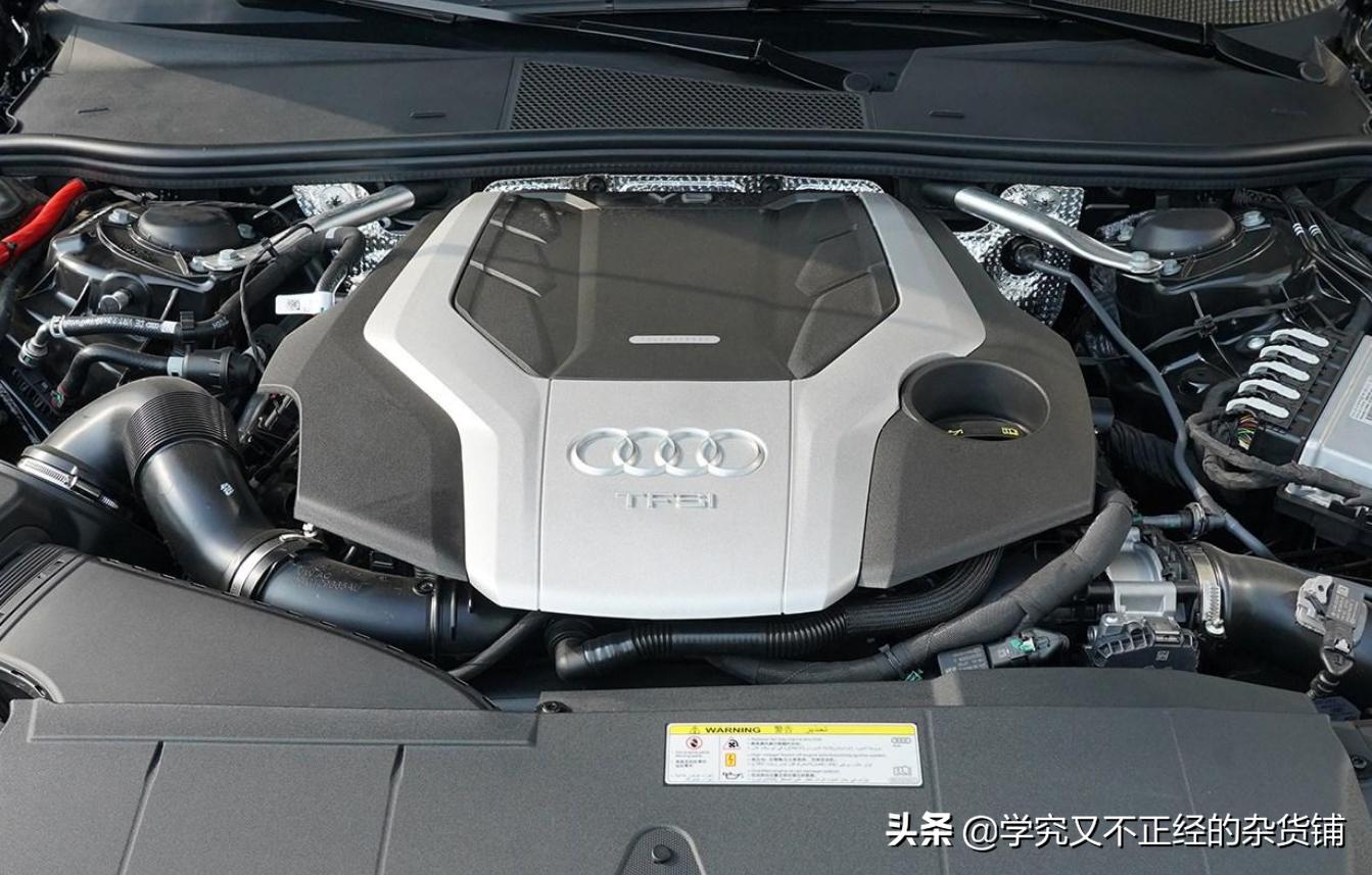 奥迪a7和a6