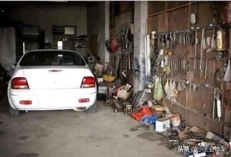 宝马4s车