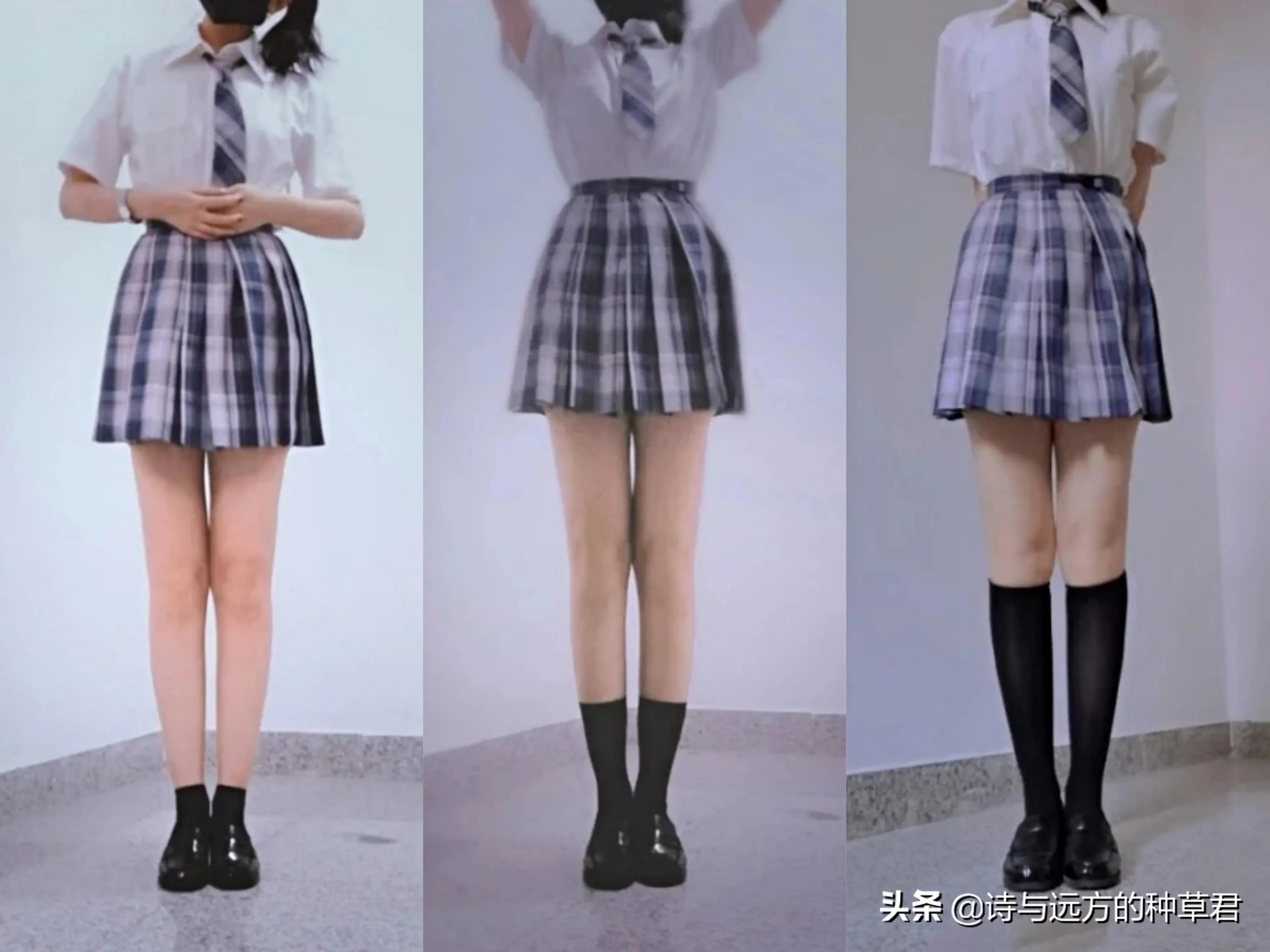 [长筒袜]长筒袜的好处？