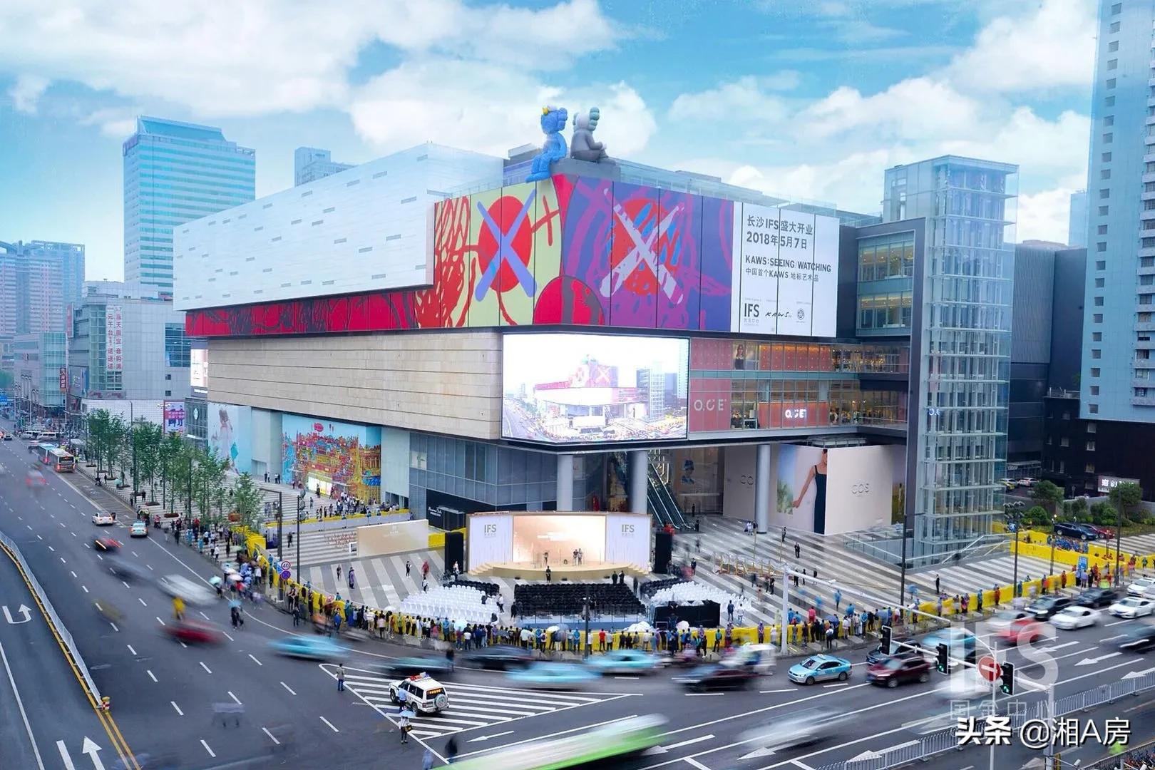 长沙市逛什么商场好玩又便宜