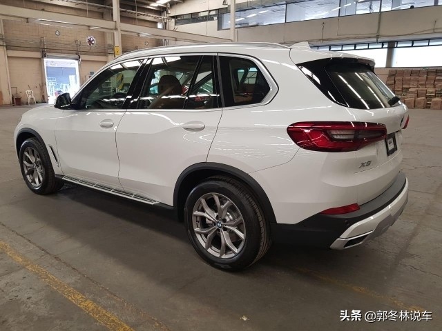 中东版宝马x5