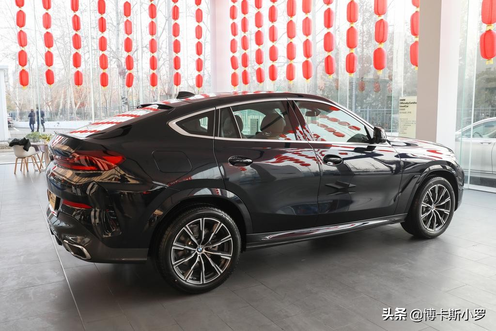 汽车报价新车宝马x6,汽车报价大全宝马x6