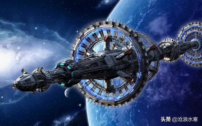 中国用上地面空间站（太空站里能像地面一样走路吗？）