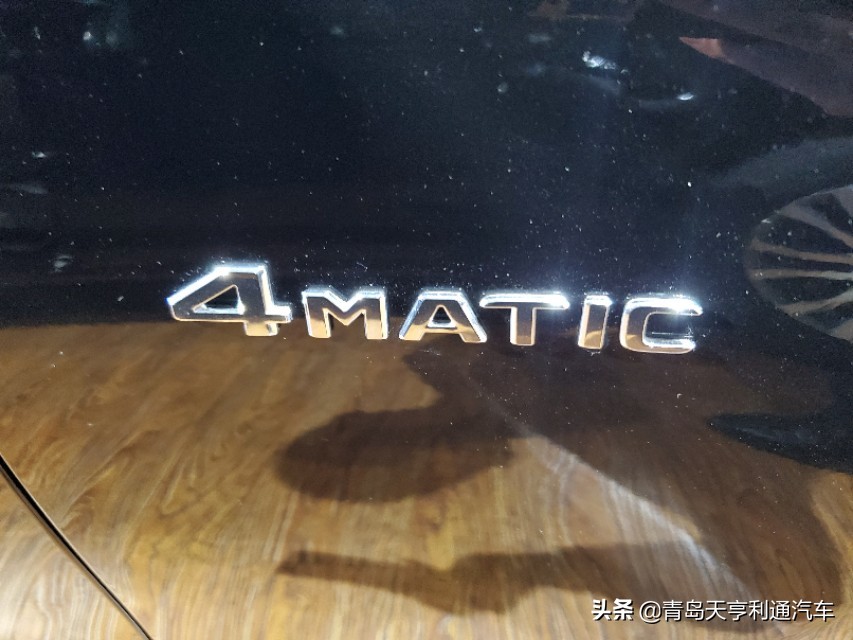 奔驰s560