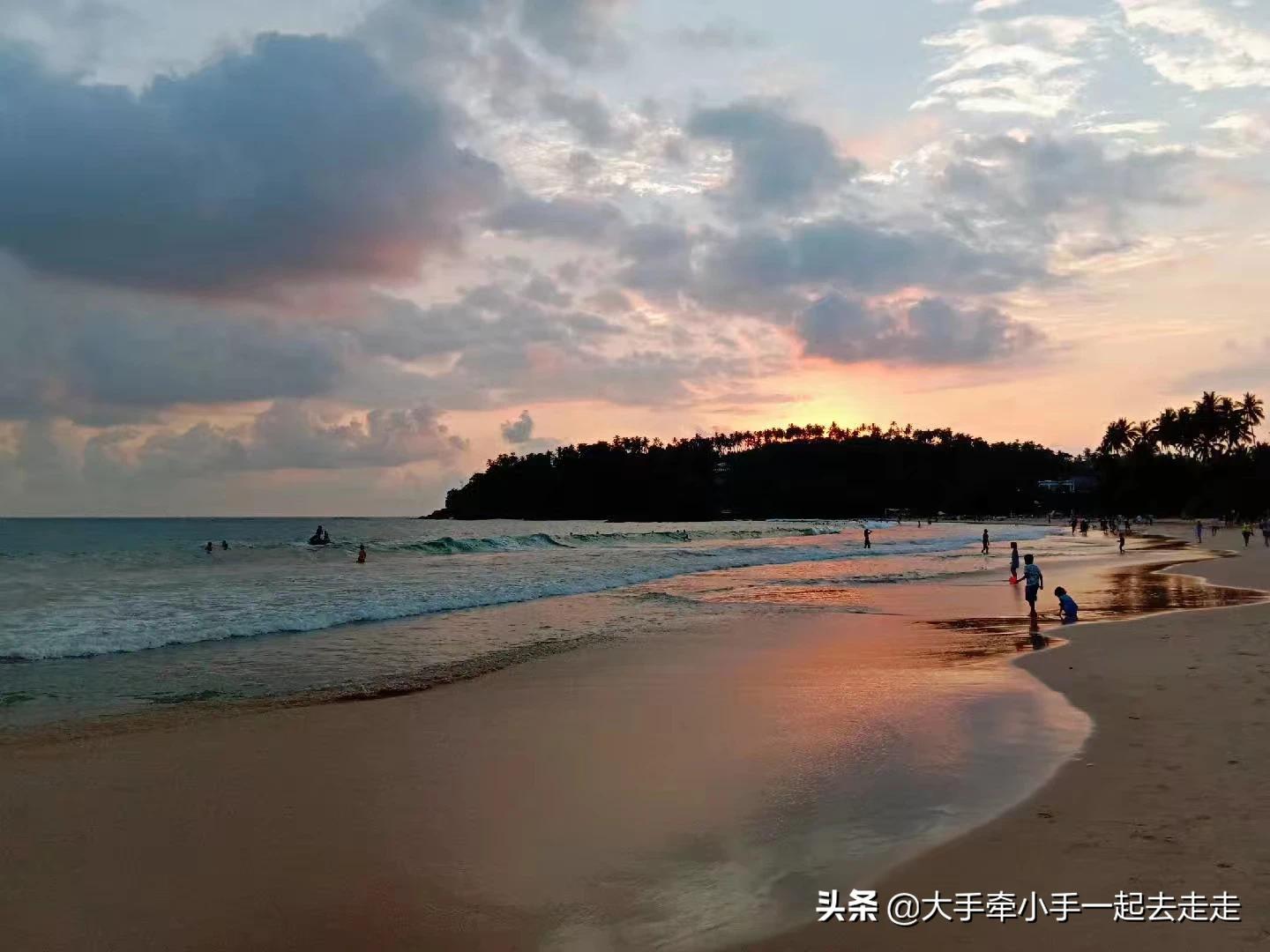海外生活风景线，海外的风景