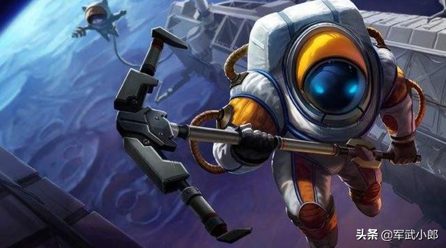 lol泰坦（英雄联盟泰坦零基础怎么玩？）