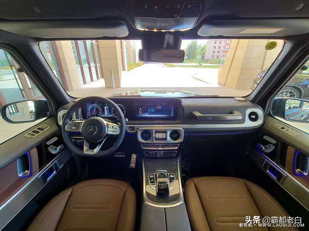 二手奔驰g500