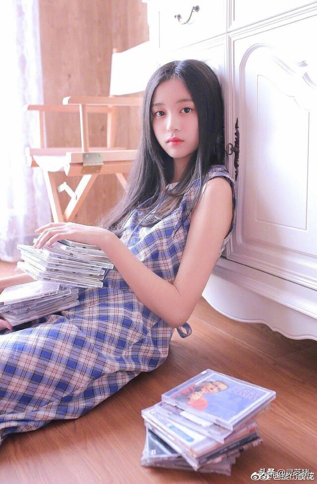 福建哪个女生漂亮