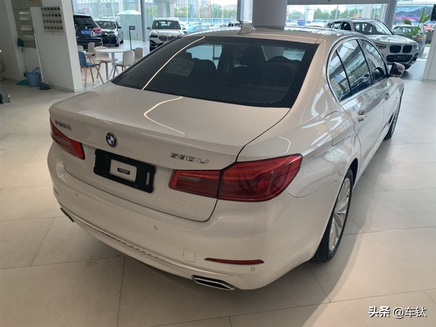 宝马二手摩托车