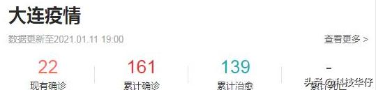大连市今天疫情什么样