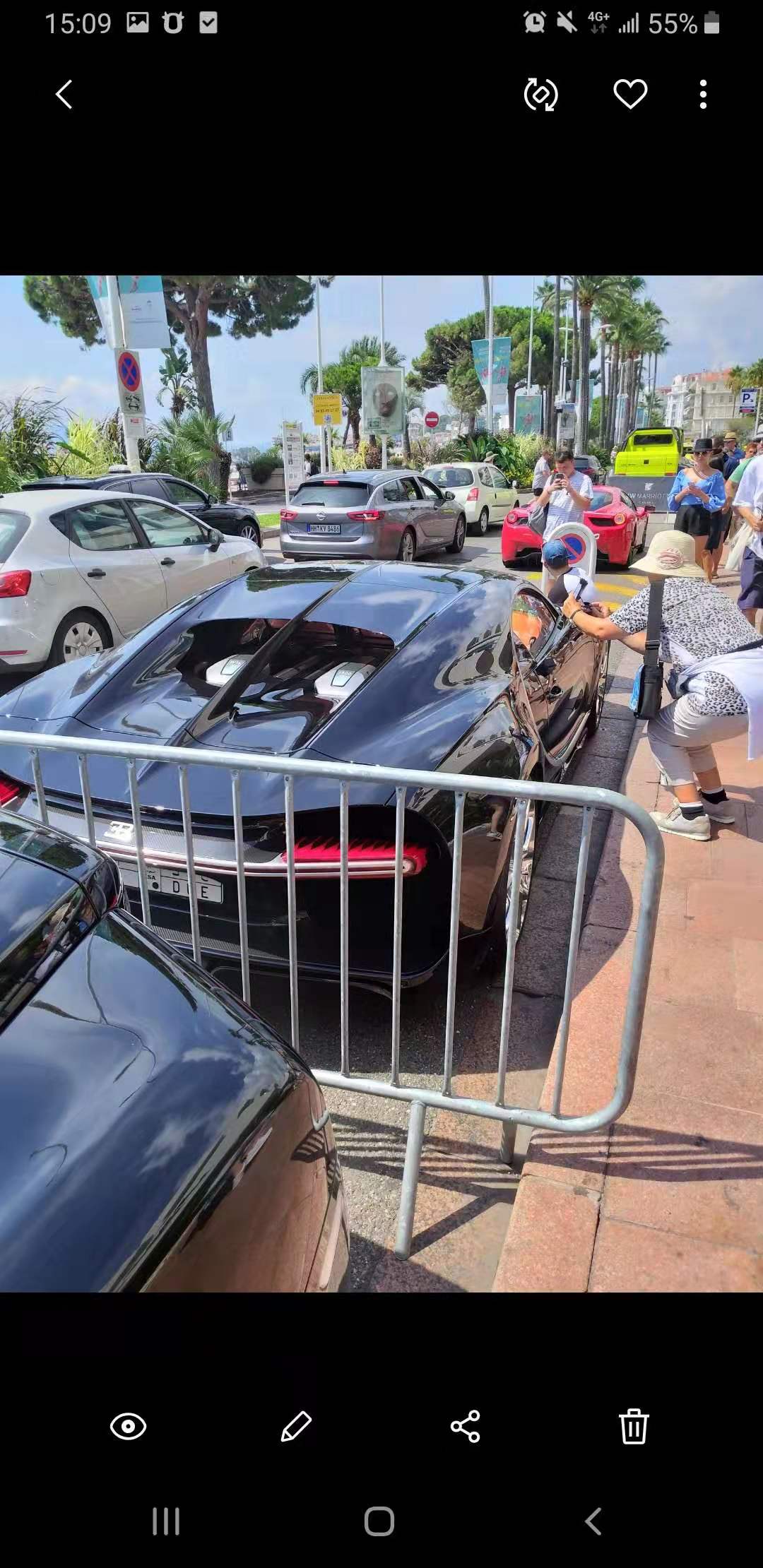迈凯伦奔驰
