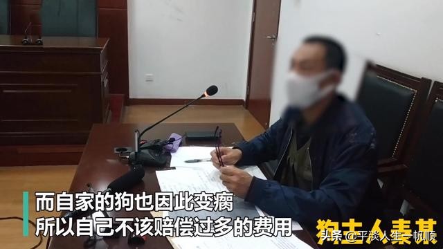 未牵绳大狗扑1岁娃