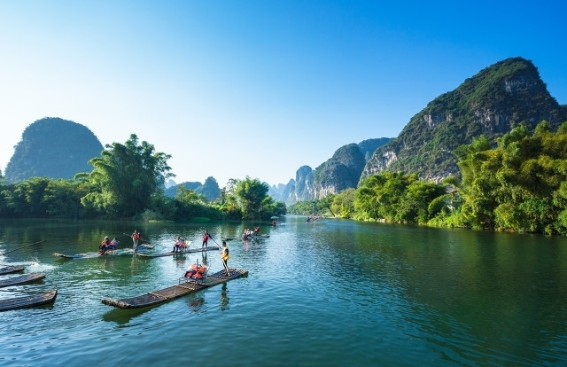 清远寄去桂林市要多久 清远寄去桂林市要多久
