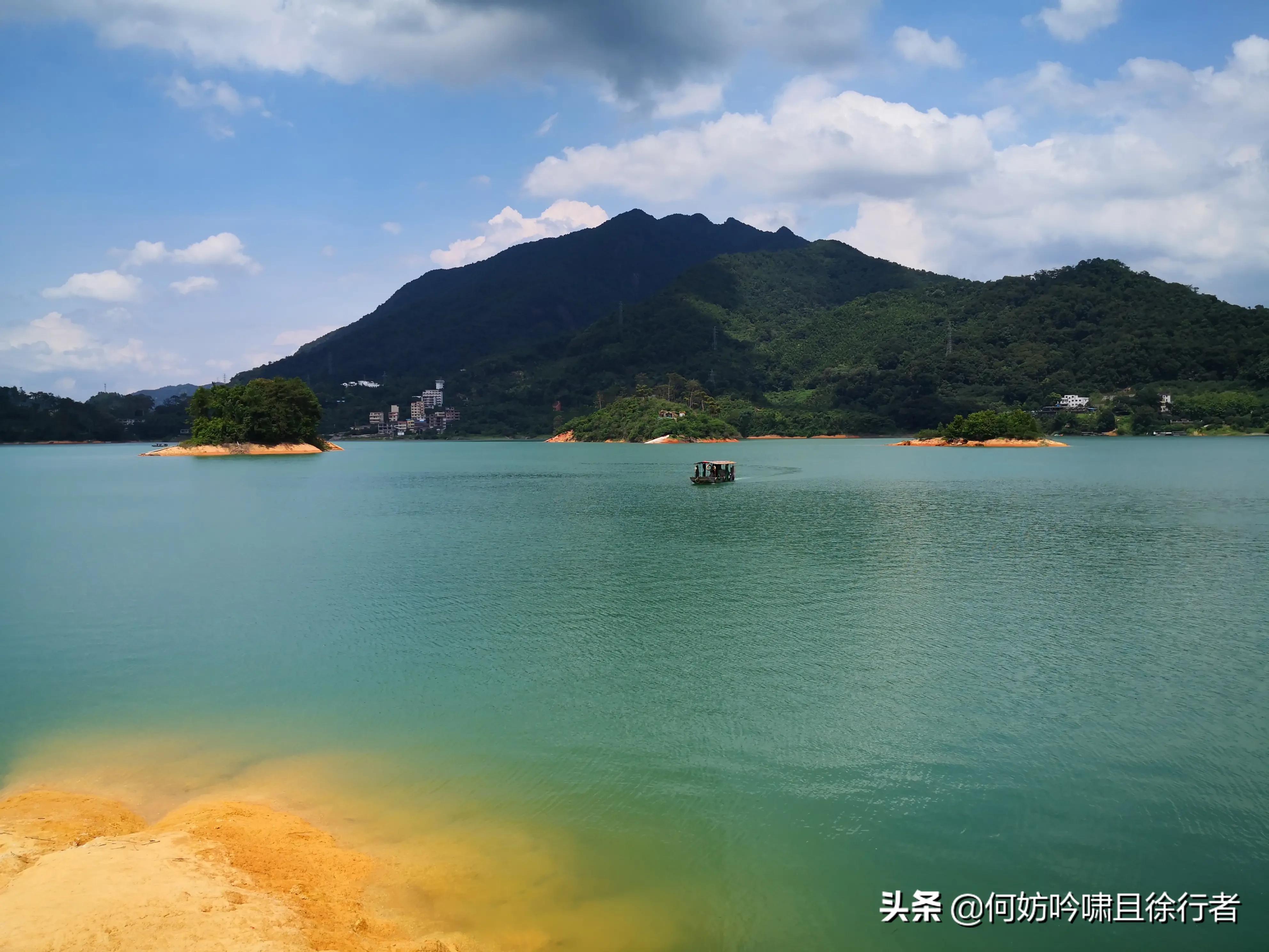 广州市流溪河是什么