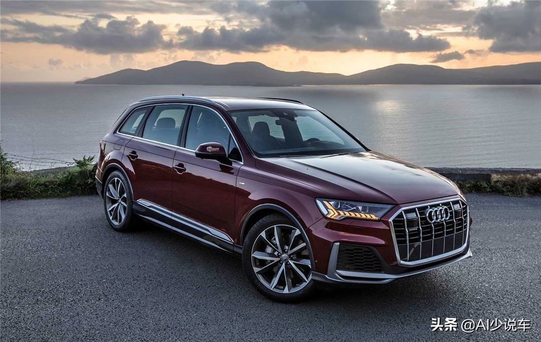 宝马q7