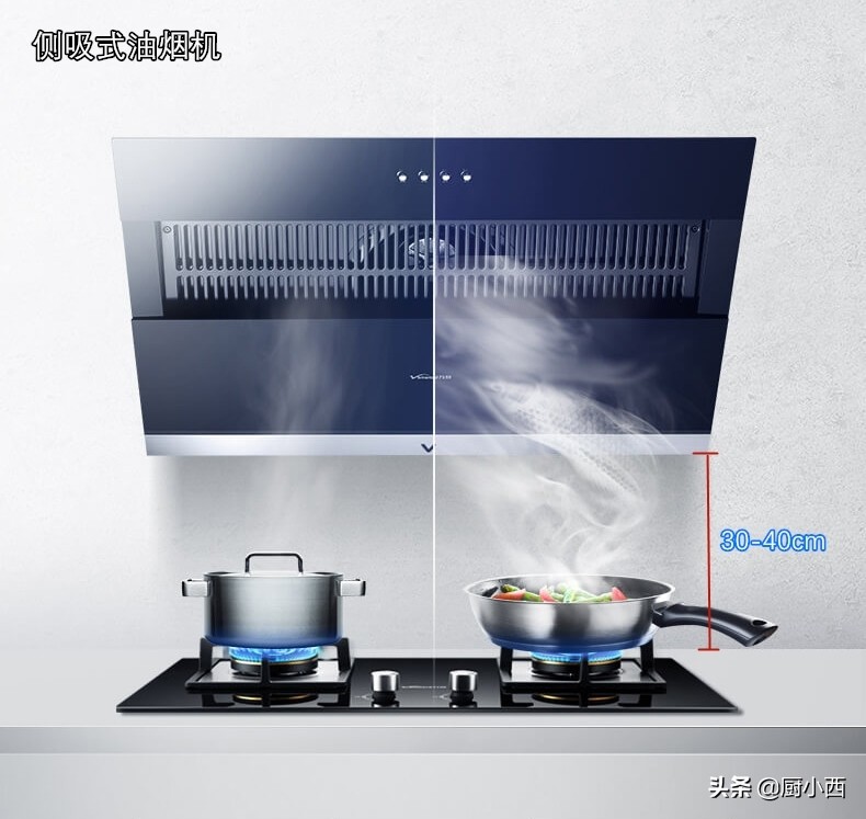 油烟机安装高度（油烟机安装高度的标准是多少？）