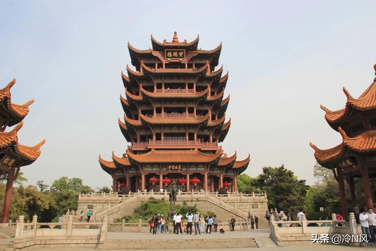 武汉市景区有什么
