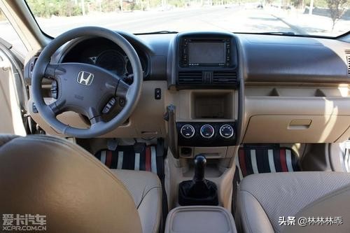 二手本田crv
