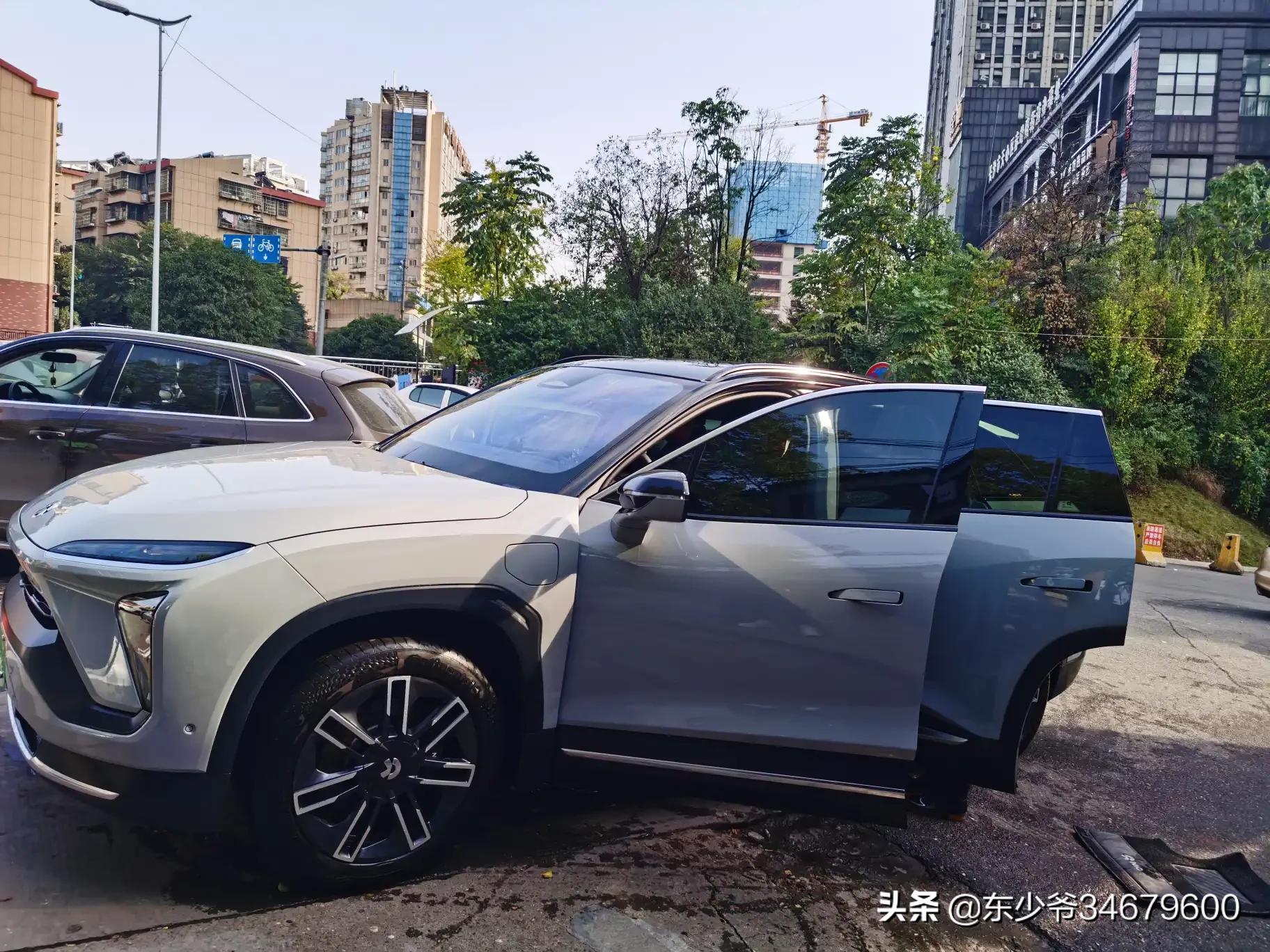 es6新能源汽车，新能源汽车 es6