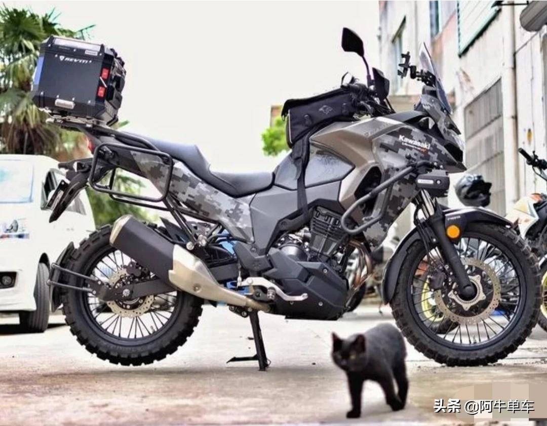 宝马摩托车310