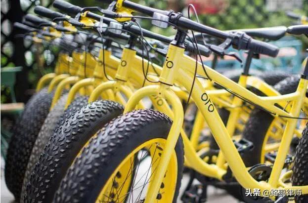 ofo使用后怎么锁（共享单车小黄车车锁怎么下掉？）