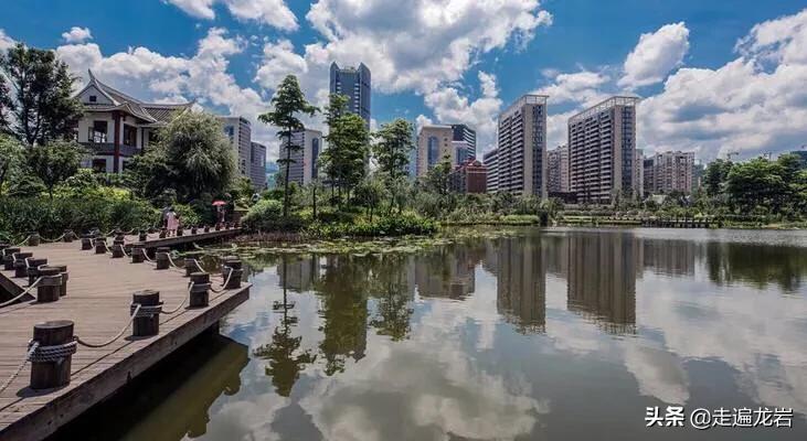 福建龙岩哪个县最好