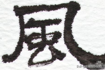 字体草书入门毛笔书法教程