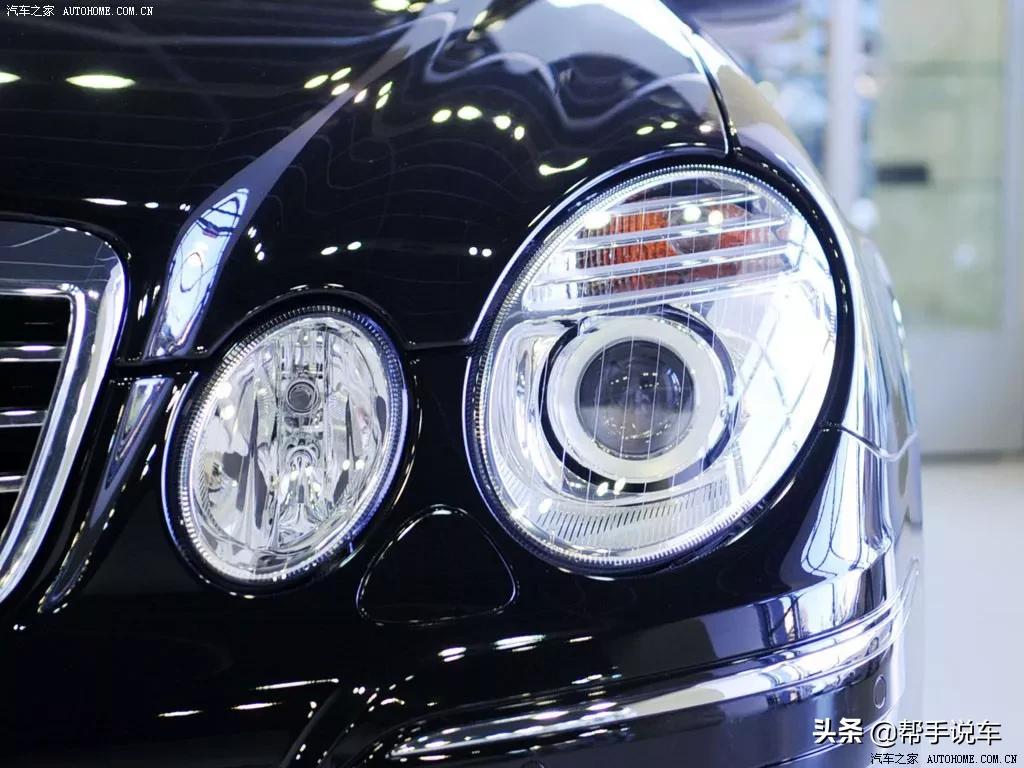 奔驰e230