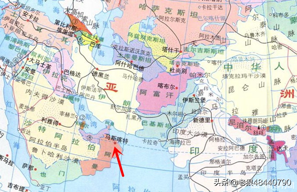 阿曼最高外交官访问伊朗，是务虚还是务实？：美禁伊朗外交官购物