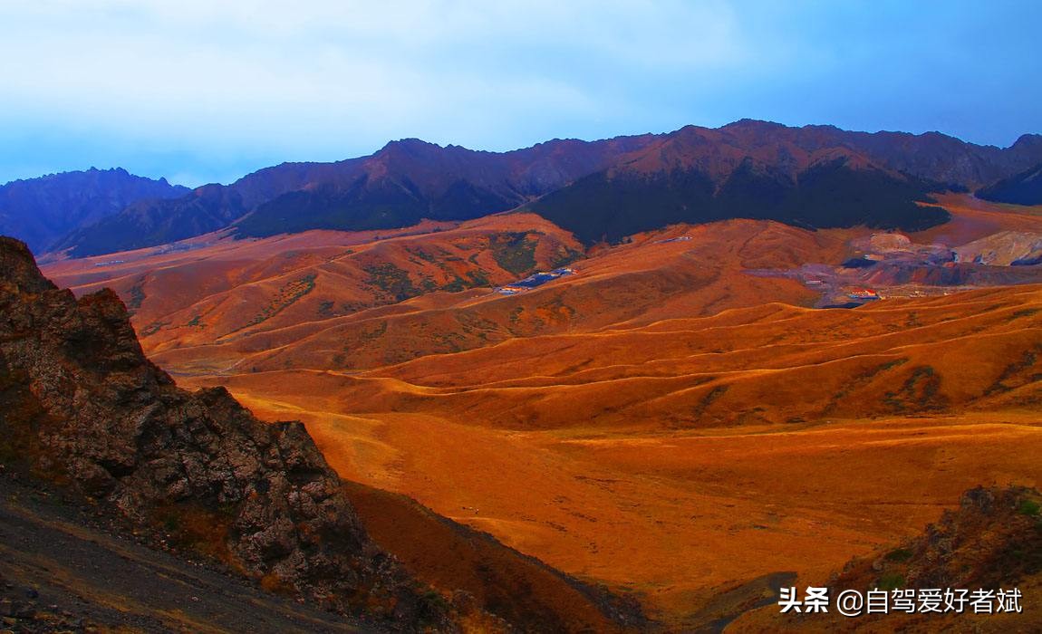 乌市到西安自驾走哪个路线快？