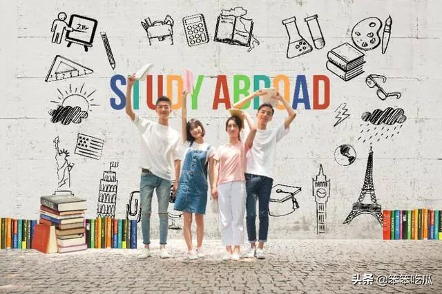 中国人在海外生活和学习，在海外的中国人