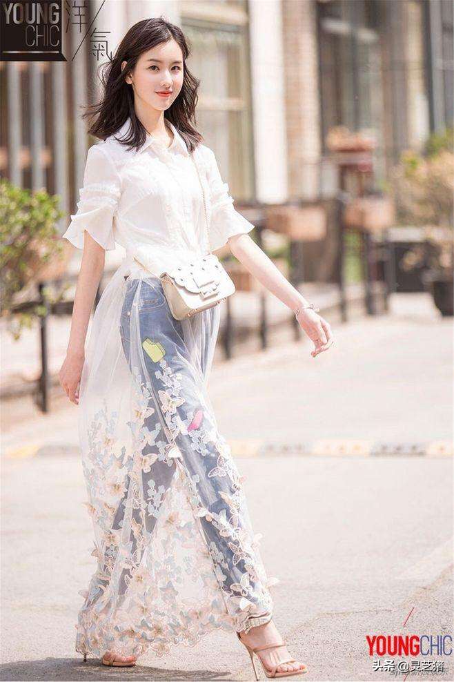福建哪个女生漂亮
