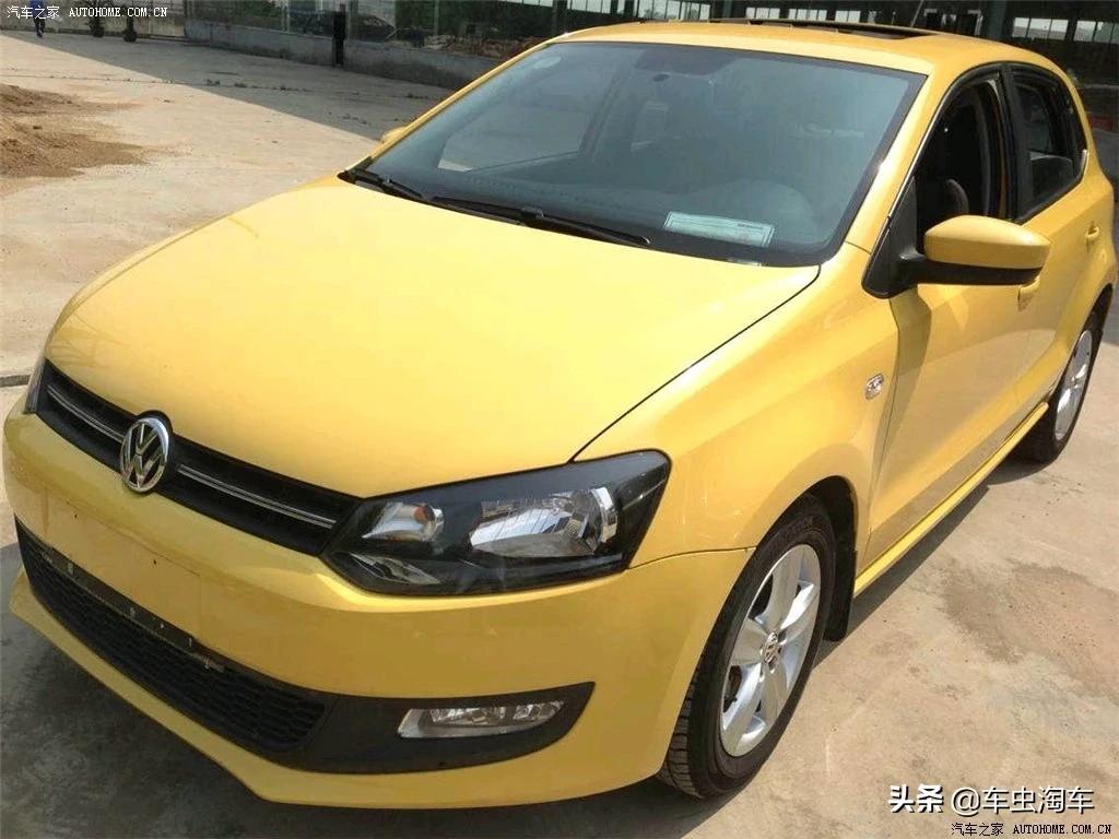 两厢二手车