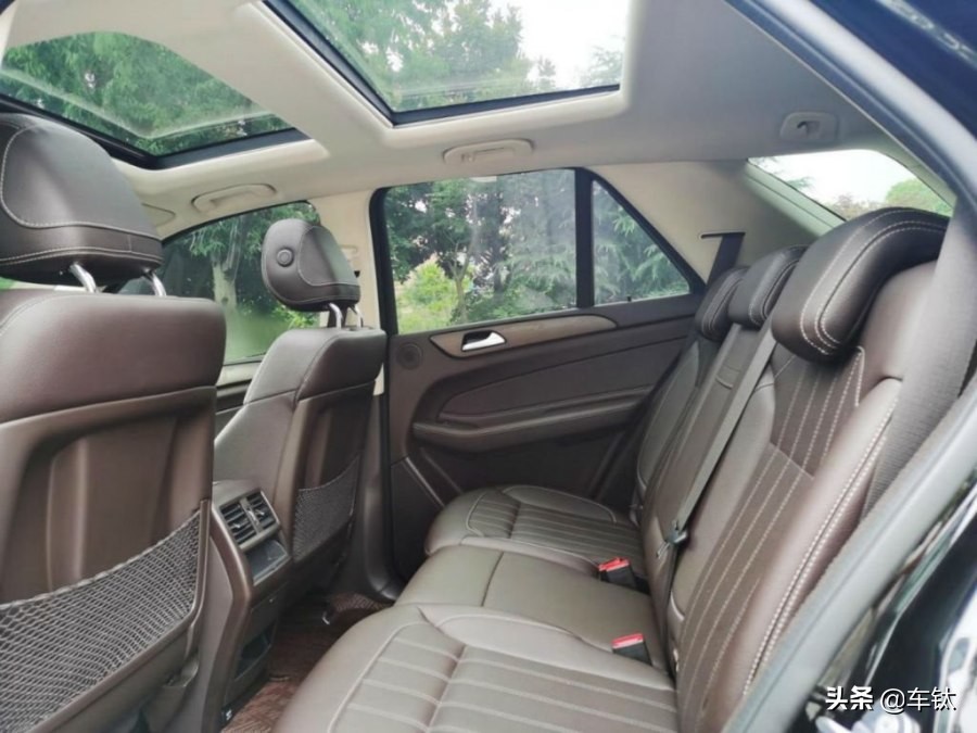奔驰 gle320