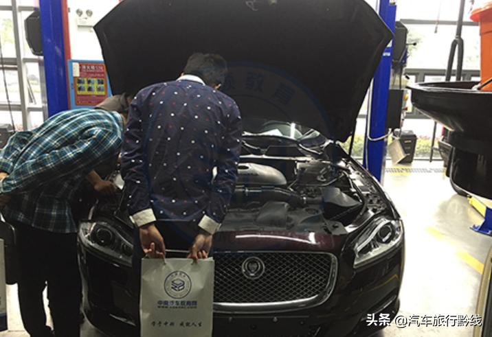 评估师二手车