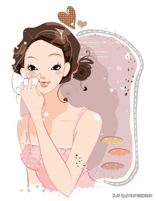 化妆技巧仙女
