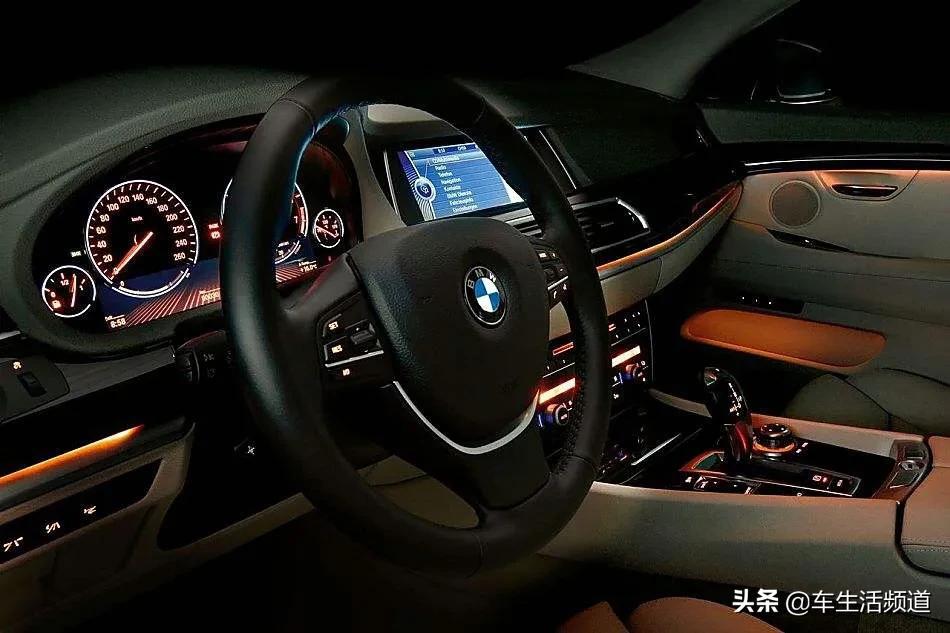 五系宝马图片