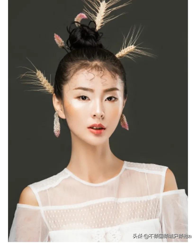 化妆可爱小技巧
