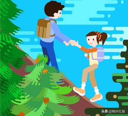 爬山必备化妆技巧男生
