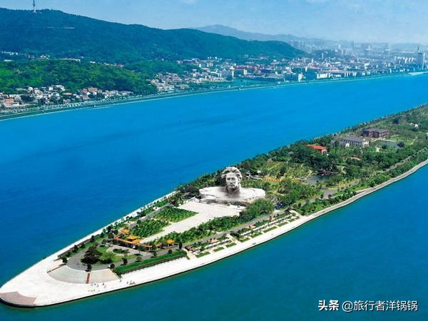 长沙有小溪的地方公园？