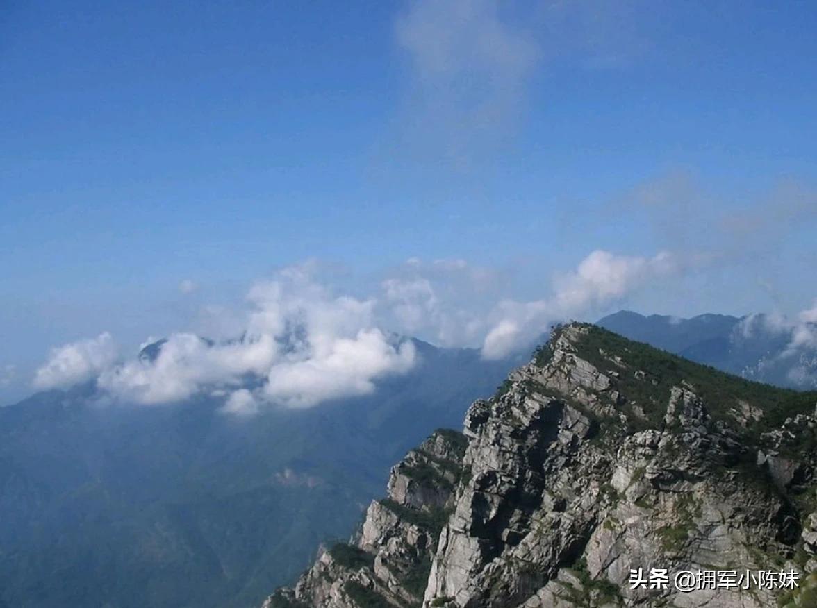 河南与江西，论两省五大风景名胜，谁的更著名？