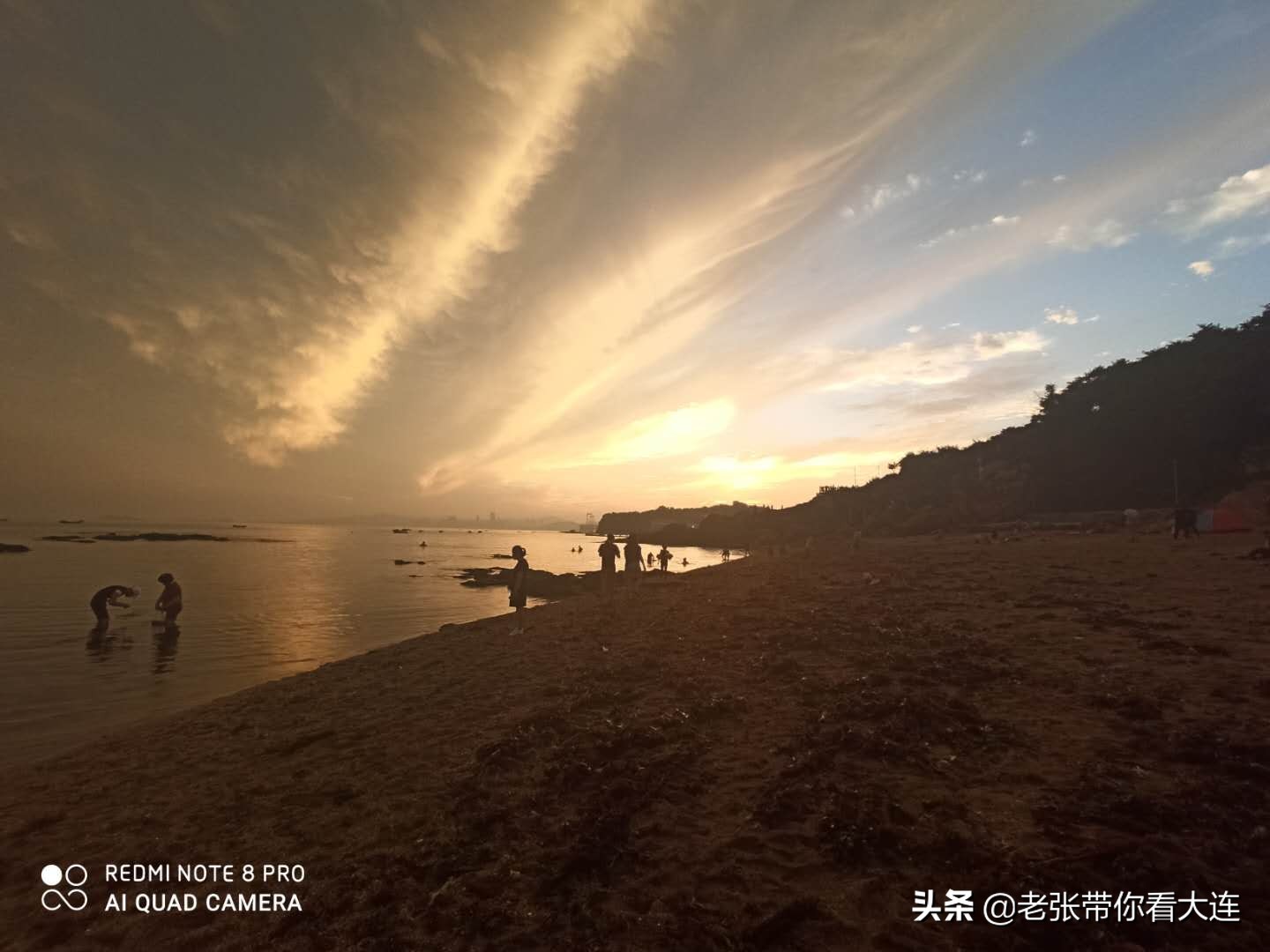 大连市渔人码头有什么